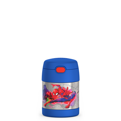 10oz FUNTAINER® FOOD JAR SPIDER-MAN
