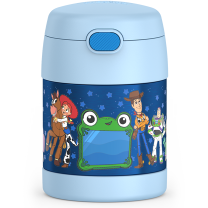 10oz FUNTAINER® FOOD JAR DISNEY AND PIXAR TOY STORY MOVIE