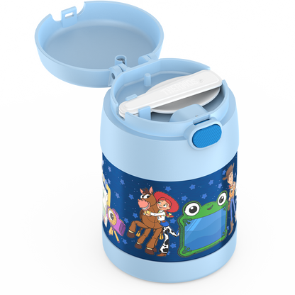 10oz FUNTAINER® FOOD JAR DISNEY AND PIXAR TOY STORY MOVIE