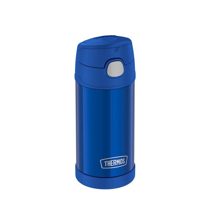 Lunch Duffle With 12oz FUNtainer® Solid Bottle Woodland Dino