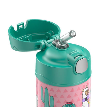 Lunch Duffle With 12oz FUNtainer® Bottle Desert Llamas