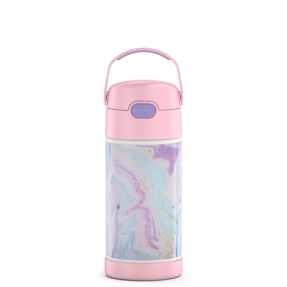 12oz FUNtainer® Water Bottle Patterns