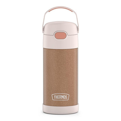 12oz FUNTAINER® WATER BOTTLE GLITTER