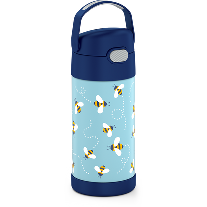 12oz FUNTAINER® WATER BOTTLE PATTERNS