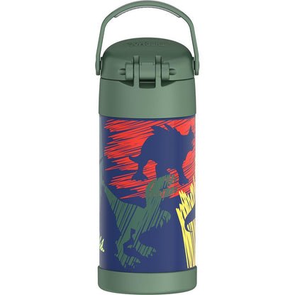 12oz FUNTAINER® WATER BOTTLE PATTERNS