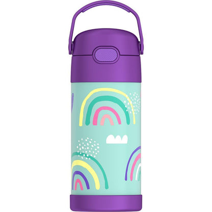 12oz FUNtainer® Water Bottle Patterns