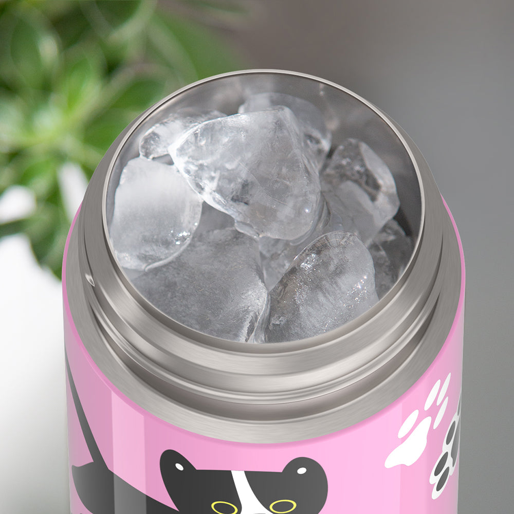 12oz FUNtainer® Water Bottle Patterns
