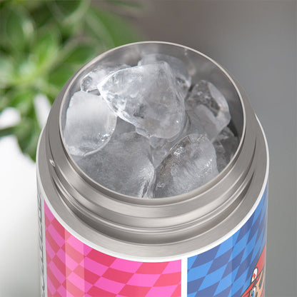 12oz FUNTAINER® WATER BOTTLE MARIO KART™