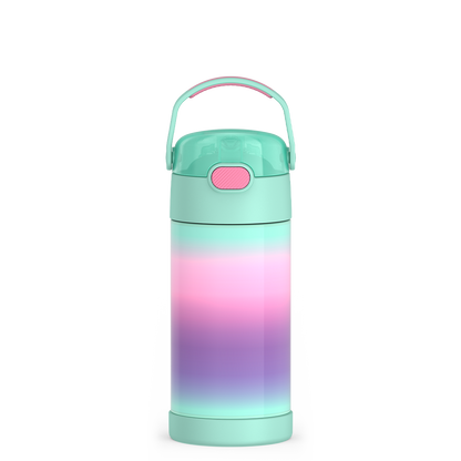 12oz FUNtainer® Water Bottle Patterns