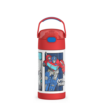 12oz FUNTAINER® WATER BOTTLE TRANSFORMERS