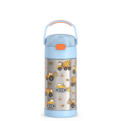 12oz FUNtainer® Water Bottle Patterns