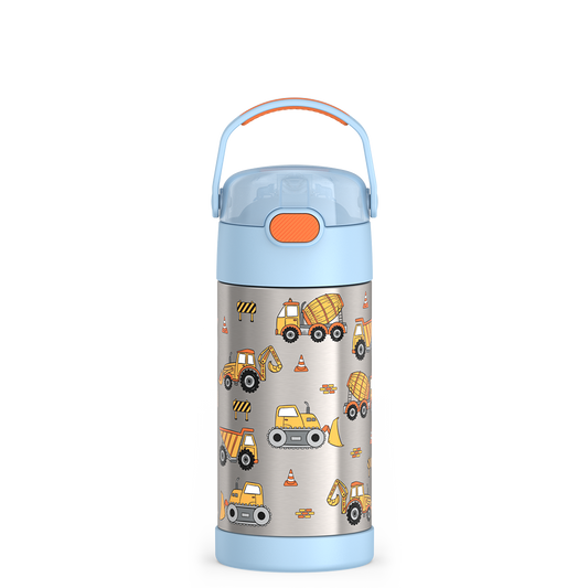 12oz FUNtainer® Water Bottle Patterns