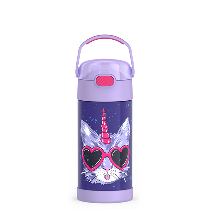 12oz FUNtainer® Water Bottle Patterns