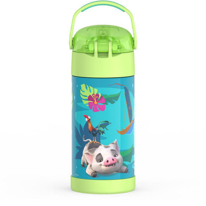 12oz FUNtainer® Water Bottle Moana 2