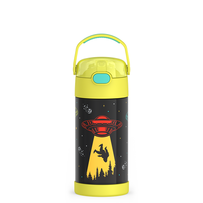 12oz FUNtainer® Water Bottle Patterns