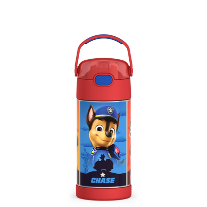 12oz FUNTAINER® WATER BOTTLE PAW PATROL