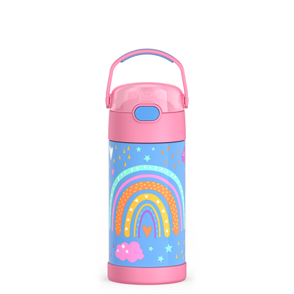 12oz FUNtainer® Water Bottle Patterns
