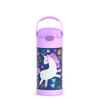12oz FUNtainer® Water Bottle Patterns