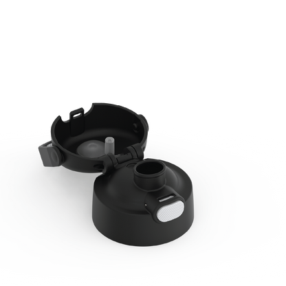 FUNTAINER® WATER BOTTLE - REPLACEMENT SPOUT LID