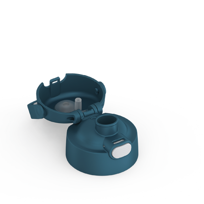 FUNTAINER® WATER BOTTLE - REPLACEMENT SPOUT LID