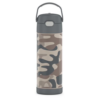 16oz FUNtainer® Water Bottle Patterns