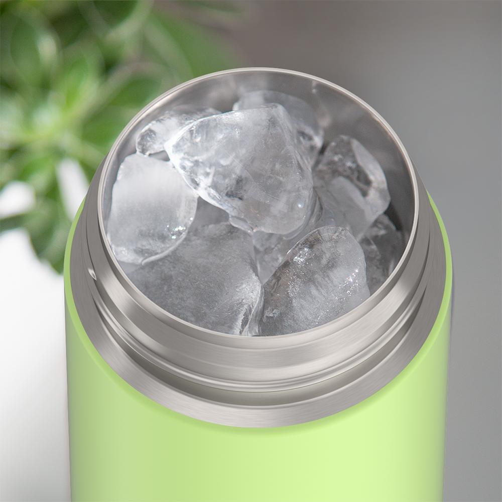 16oz FUNTAINER® WATER BOTTLE WITH LOCKING LID