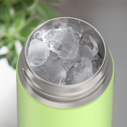 16oz FUNTAINER® WATER BOTTLE WITH LOCKING LID