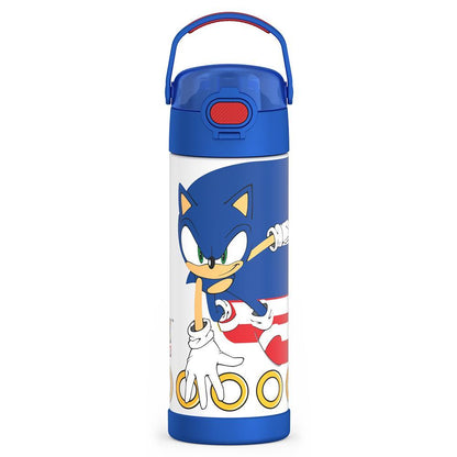 16oz FUNtainer® Water Bottle Sonic the Hedgehog™