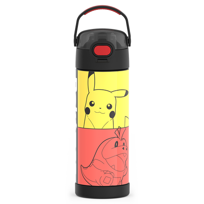 16oz FUNTAINER® WATER BOTTLE POKÉMON