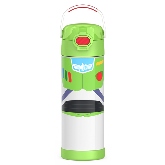 16oz FUNTAINER® WATER BOTTLE DISNEY AND PIXAR TOY STORY BUZZ