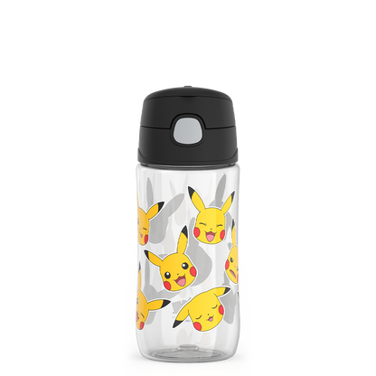 16oz Thermos® Kids Water Bottle With Spout Lid Pokémon