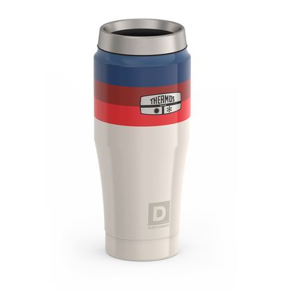16oz DUKE CANNON™ TUMBLER - NUTS & BOLTS