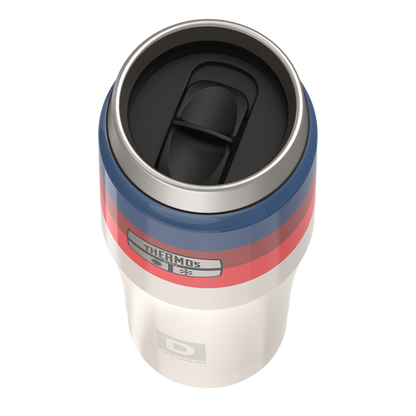 16oz DUKE CANNON™ TUMBLER - NUTS & BOLTS
