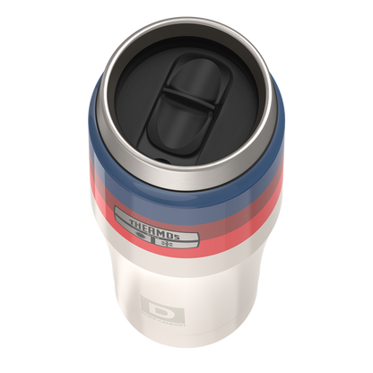 16oz DUKE CANNON™ TUMBLER - NUTS & BOLTS