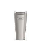 MATTE STAINLESS STEEL