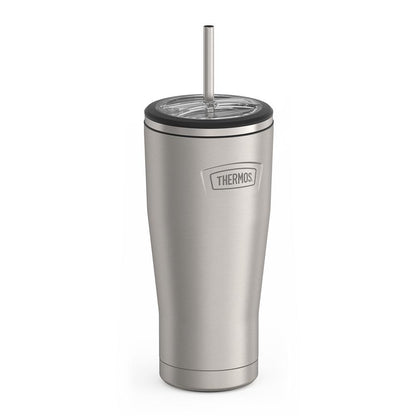 24oz Icon™ Cold Tumbler With Straw