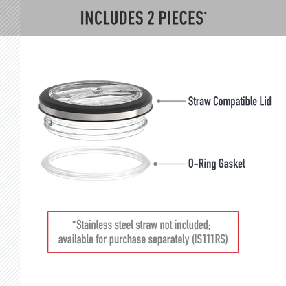 24oz ICON™ COLD TUMBLER - REPLACEMENT LID