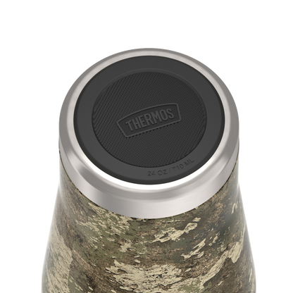 24oz ICON™ TUMBLER WITH SLIDE LOCK LID - TrueTimber™ Strata camo