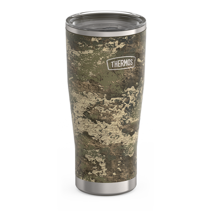 24oz ICON™ TUMBLER WITH SLIDE LOCK LID - TrueTimber™ Strata camo