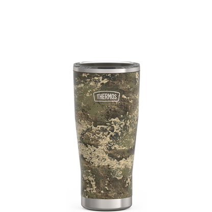 24oz ICON™ TUMBLER WITH SLIDE LOCK LID - TrueTimber™ Strata camo