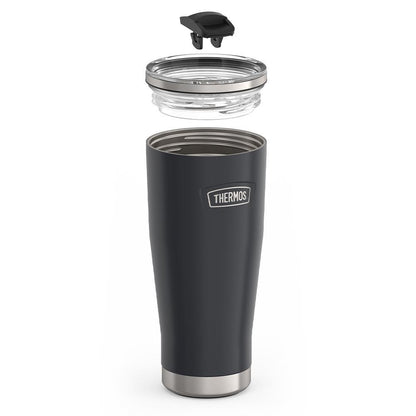 18oz Icon™ Tumbler With Slide Lock Lid