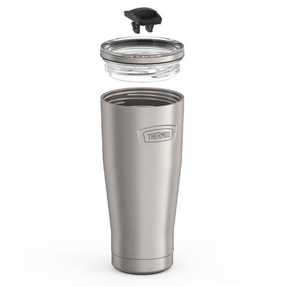 18oz Icon™ Tumbler With Slide Lock Lid