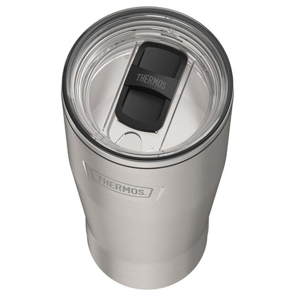 18oz Icon™ Tumbler With Slide Lock Lid