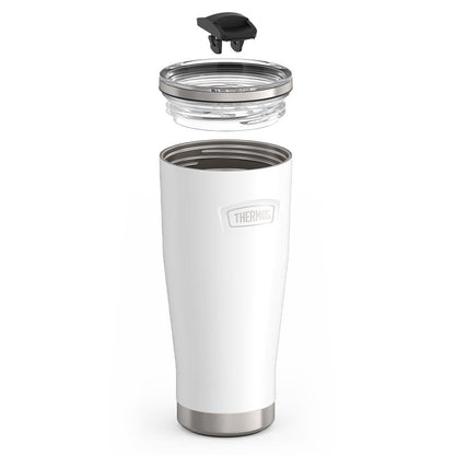 18oz Icon™ Tumbler With Slide Lock Lid