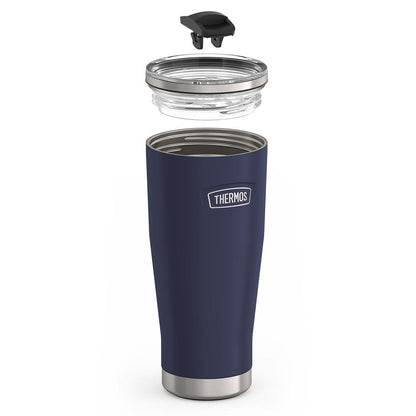 18oz Icon™ Tumbler With Slide Lock Lid