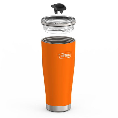 18oz Icon™ Tumbler With Slide Lock Lid