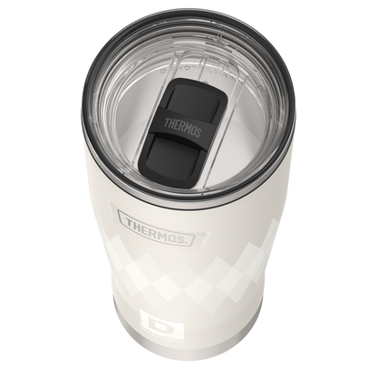 18oz DUKE CANNON™ TUMBLER - PRODUCTIVITY