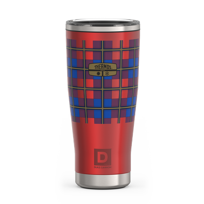 18oz DUKE CANNON™ TUMBLER - RISE & GRIND