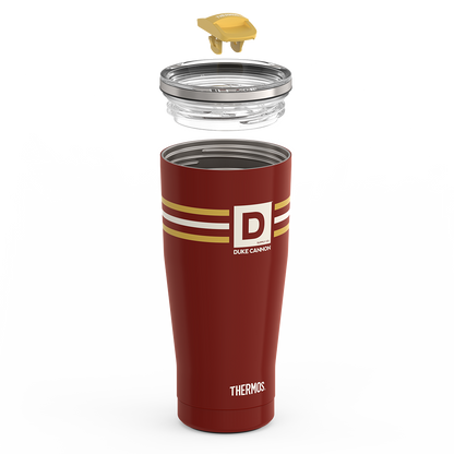 18oz DUKE CANNON™ TUMBLER - BACKYARD BBQ