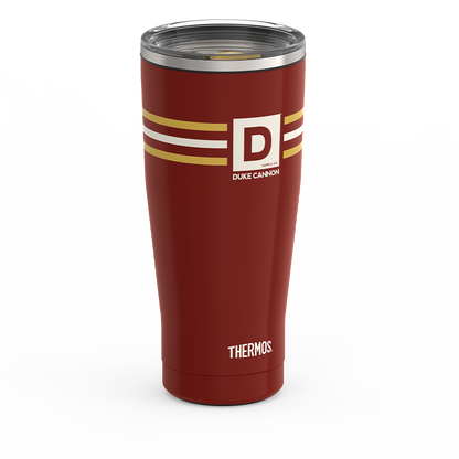 18oz DUKE CANNON™ TUMBLER - BACKYARD BBQ